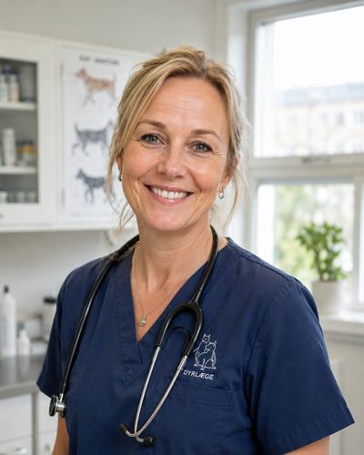 Katrine Vestergaard